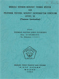 Manusia Beriman Menurut Thomas Merton Dan Pelayanan Pastoral Menurut Sacrosanctum Concilium Artikel 86 (Tinjauan Spiritualitas)