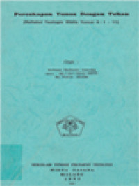 Percakapan Yunus Dengan Tuhan (Refleksi Teologis Biblis Yunus 4:1-11)