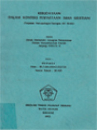 Kebudayaan Dalam Konteks Pewartaan Iman Kristiani (Tinjauan Antropologis-Teologis Gs 53-62)