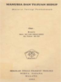 Image of Manusia Dan Tujuan Hidup (Menurut Teologi Pembebasan)