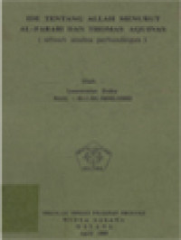 Ide Tentang Allah Menurut Al-Farabi Dan Thomas Aquinas (Sebuah Analisa Perbandingan)