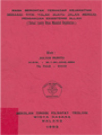 Image of Rasa Berontak Terhadap Kejahatan Sebagai Titik Tolak Suatu Jalan Menuju Pengakuan Eksistensi Allah (Solusi Leahy Atas Masalah Kejahatan)