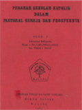 Peranan Sekolah Katolik Dalam Pastoral Gereja Dan Prospeknya