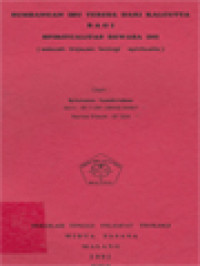 Image of Sumbangan Ibu Teresa Dari Kalcutta Bagi Spiritualitas Dewasa Ini: Sebuah Tinjauan Teologi Spiritualitas