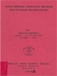 Image of Mitos Sebagai Ungkapan Religius, Tinjauan Kritis Pandangan Mircea Eliade Tentang Mitos