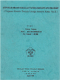 Konselebrasi Sebagai Tanda Kesatuan Imamat (Tinjauan Historis-Teologis Liturgis Menurut Konsili Vatikan II)