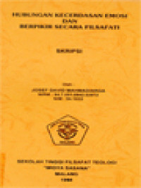 Image of Hubungan Kecerdasan Emosi Dan Berpikir Secara Filsafati