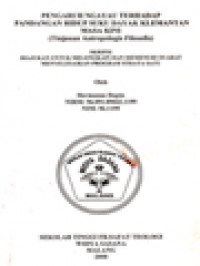 Image of Pengaruh Ngayau Terhadap Pandangan Hidup Suku Dayak Klemantan Masa Kini (Tinjauan Antropologis Filosofis)
