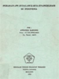 Image of Peranan Awam Dalam Karya Evangelisasi Di Indonesia