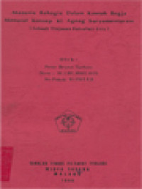 Image of Manusia Bahagia Dalam Kawruh Begja Menurut Konsep Ki Ageng Suryomentaram  (Sebuah Tinjauan Falsafati Etis)