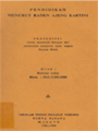 Image of Pendidikan Menurut Raden Ajeng Kartini