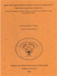 Doktrin Kehadiran Kristus Dalam Ekaristi Menurut Konsili Trente - Suatu Tinjauan Teologis Historis Atas Dekrit Konsili Trente Sessi XIII (1551)