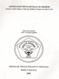 Abimelekh Menjadi Raja Di Sikhem  (Sebuah Analisis Bahasa, Tafsir Dan Refleksi Teologis Atas Hak 9:1-21)