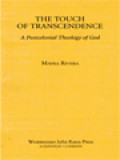 The Touch Of Transcendence: A Postcolonial Theology Of God