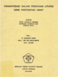 Image of Dramatisasi Dalam Perayaan Liturgi Demi Partisipasi Umat