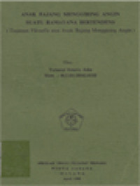 Image of Anak Bajang Menggiring Angin Suatu Ramayana Bertendens (Tinjauan Filosofis Atas Anak Bajang Menggiring Angin)