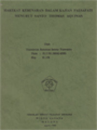 Image of Hakekat Kebenaran Dalam Kajian Falsafati Menurut Santo Thomas Aquinas