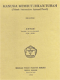 Manusia Membutuhkan Tuhan  (Telaah Psikoanalisa Sigmund Freud)