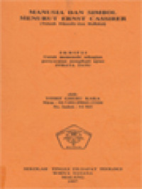 Image of Manusia Dan Simbol Menurut Ernst Cassirer (Telaah Filosofis Dan Refleksi)