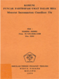 Image of Komuni Puncak Partisipasi Umat Dalam Misa, Menurut Sacrosanctum Concilium 55a