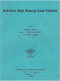 Image of Katekese Bagi Remaja Luar Sekolah