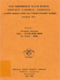 Hak Berserikat Kaum Buruh Menurut Laborem Exercens (Analisa Susunan, Tafsir Dan Refleksi Filosofis-Teologis Artikel 20)