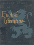 College Book Of English Literature