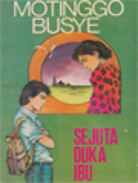 Sejuta Duka Ibu