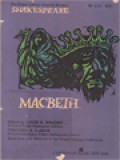 The Tragedy Of Macbeth