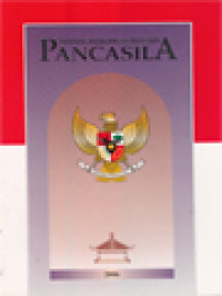 Pantang Kehilangan Pedoman Pancasila