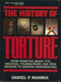 Image of The History Of Torture