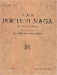 Image of Sja'ir Poeteri Naga: Di Tapa'Toean