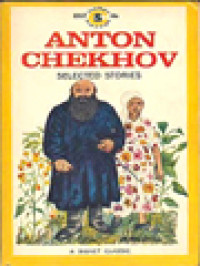 Image of Anton Chekhov: Selected Stories