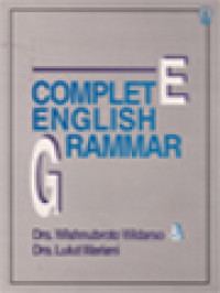 Complete English Grammar