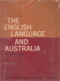 The English Language And Australia