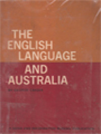 The English Language And Australia