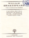 William Shakespeare: The Complete Works