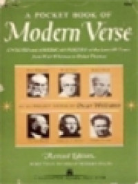 Image of The Pocket Book Of Modern Verse: English And American Poetry Of The Last Hundred Years From Walt Whitman To Dylan Thomas