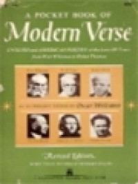 The Pocket Book Of Modern Verse: English And American Poetry Of The Last Hundred Years From Walt Whitman To Dylan Thomas