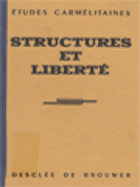 Structures Et Liberté