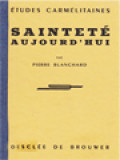 Sainteté Aujourd'hui