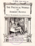 The Poetical Works Of Robert Burns, With Numerous Illustrations