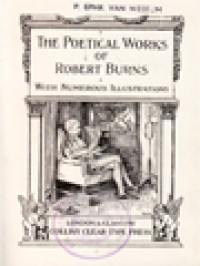 The Poetical Works Of Robert Burns, With Numerous Illustrations