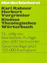 Kleines Theologisches Worterbuch