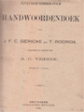 Handwoordenboek: Javaansch-Nederduitsch