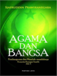 Image of Agama Dan Bangsa: Pembangunan Dan Masalah-Masalahnya, Kumpulan Karangan Terpilih III