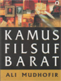 Kamus Filsuf Barat