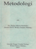 Metodologi