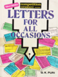 Letters For All Occasions