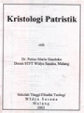 Kristologi Patristik